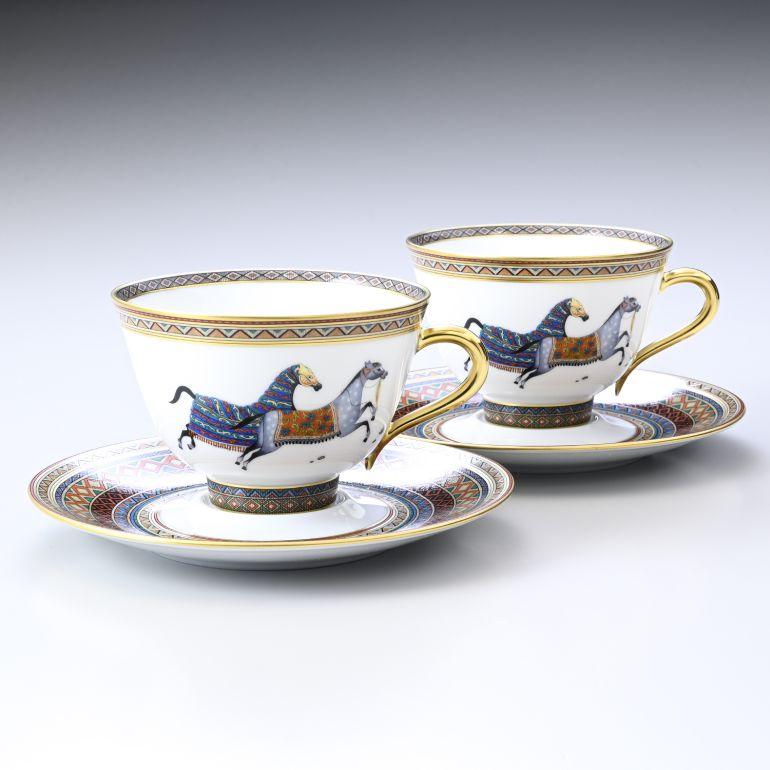 HERMES エルメス シュバルドリアン 東洋の馬 ORIENTAL HORSE HERMES エルメス シュバルドリアン 東洋の馬 ORIENTAL HORSE