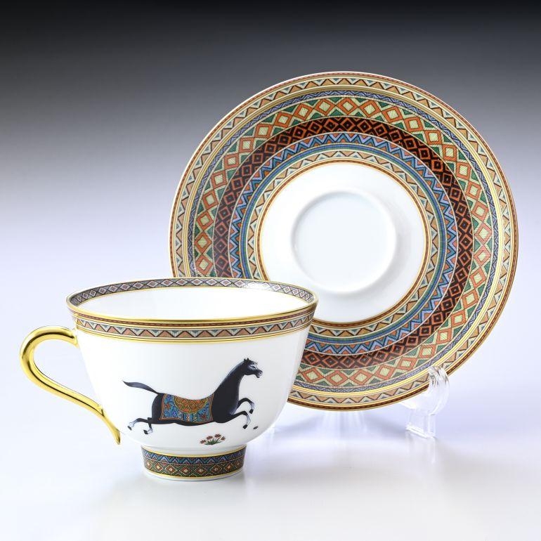 HERMES エルメス シュバルドリアン 東洋の馬 ORIENTAL HORSE HERMES エルメス シュバルドリアン 東洋の馬 ORIENTAL HORSE