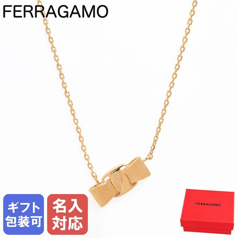 FERRAGAMO（フェラガモ） サルヴァトーレフェラガモ ネックレス ヴァラ