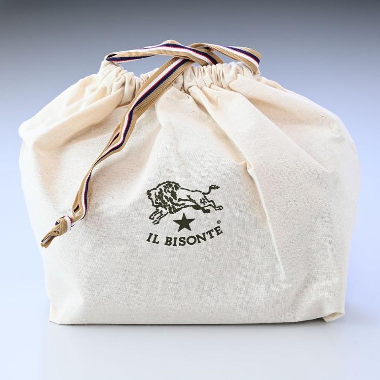 IL BISONTE / バッグ/レザー/PNK/無地 IL BISONTE（イルビゾンテ） ボディバッグ メンズ レディース オールド