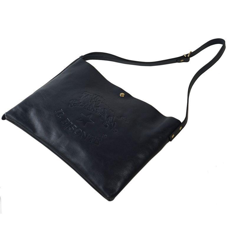 IL BISONTE イルビゾンテ ショルダーバッグ サコッシュ メンズ