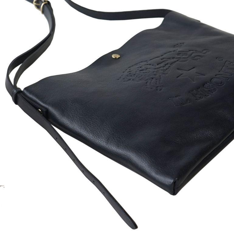 IL BISONTE イルビゾンテ ショルダーバッグ サコッシュ メンズ IL BISONTE イルビゾンテ ショルダーバッグ サコッシュ メンズ