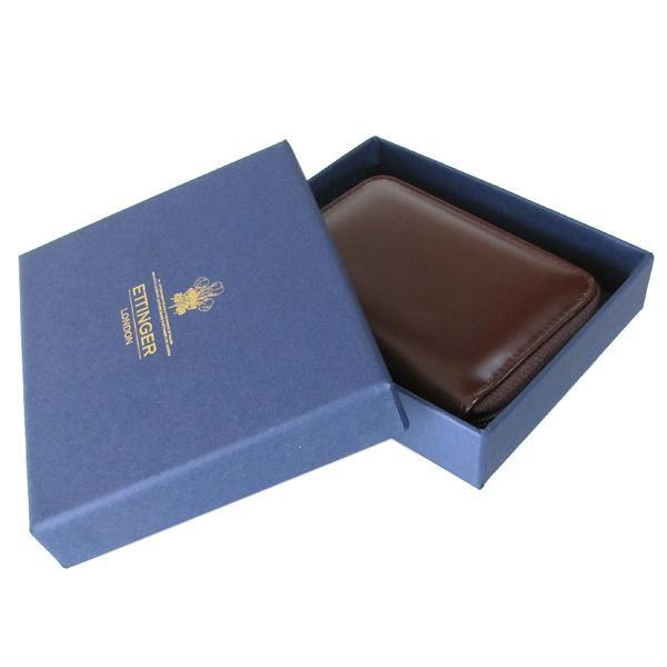 ETTINGER（エッティンガー） コインケース 小銭入れ メンズ ブライドル