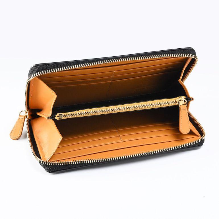 ETTINGER エッティンガー 長財布 メンズ ブライドルレザー ETTINGER エッティンガー 長財布 メンズ ブライドルレザー