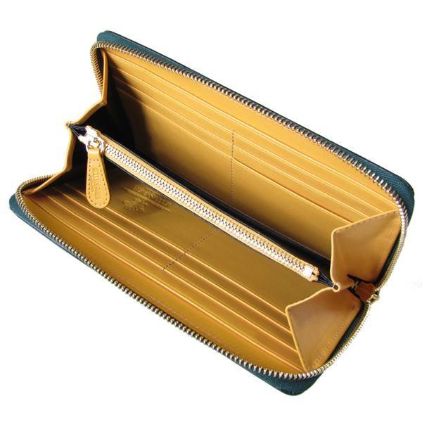 ETTINGER（エッティンガー） 長財布 ラウンドファスナー メンズ