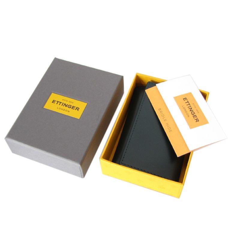 ETTINGER（エッティンガー） キーケース メンズ ブライドルレザー バイ