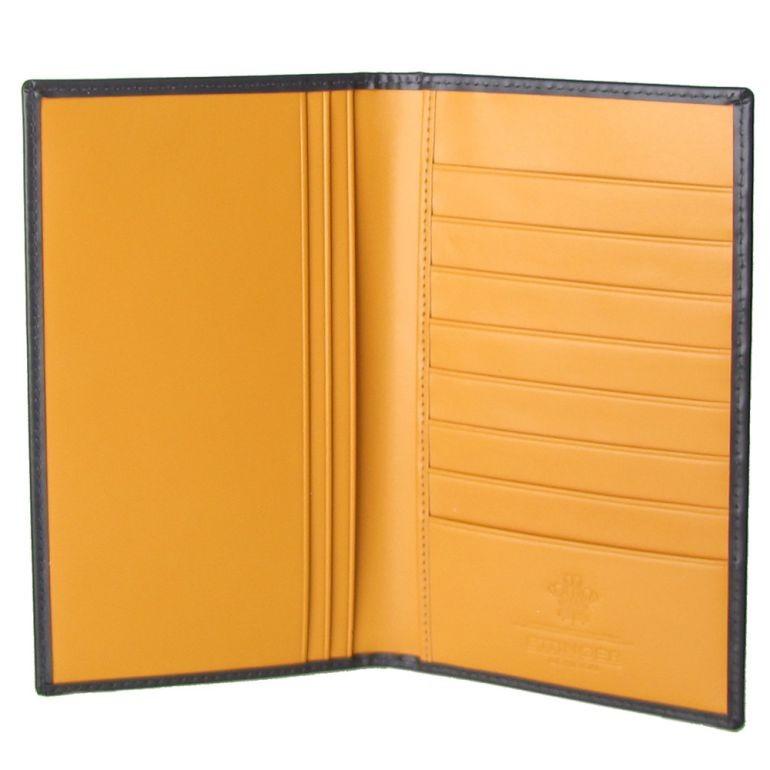 エッティンガー 財布 メンズ 長財布 ブライドルレザー 小銭入れナシ Bh806ajr グレー 名入れ可有料 Bh806ajr Grey A Level エイレベル 通販 Yahoo ショッピング