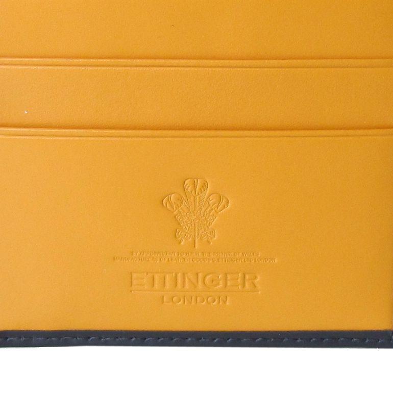 エッティンガー 財布 メンズ 長財布 ブライドルレザー 小銭入れナシ Bh806ajr グレー 名入れ可有料 Bh806ajr Grey A Level エイレベル 通販 Yahoo ショッピング