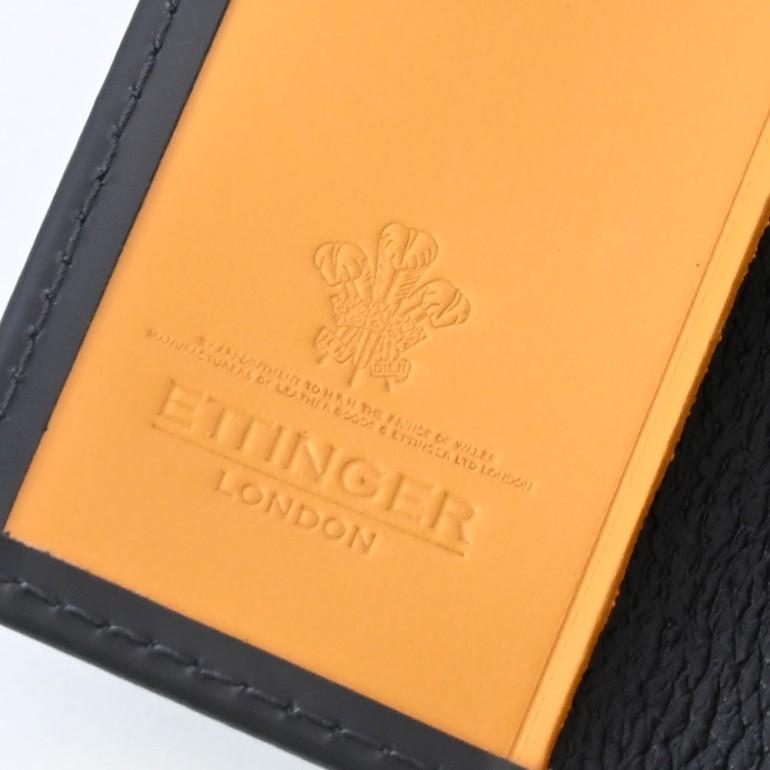 ETTINGER（エッティンガー） キーケース メンズ ブライドルレザー バイ