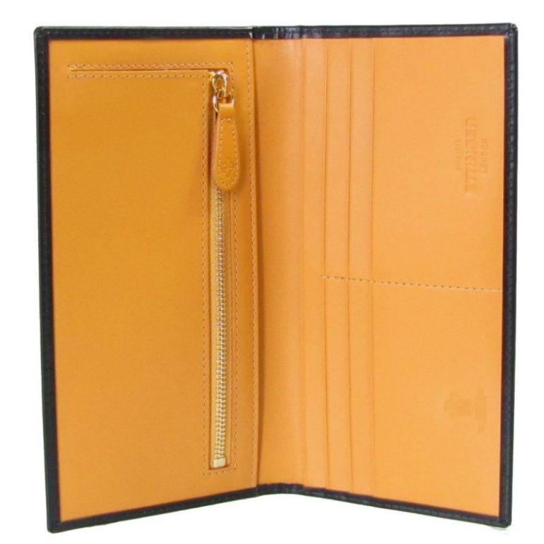 (*)様 新品 ETTINGER 長財布 BH953AEJ ブライドルレザー 英 ETTINGER（エッティンガー） 長財布 メンズ ブライドルレザー