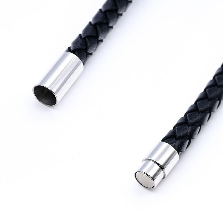 Paul Smith ポールスミス ブレスレット バングル メンズ レザー