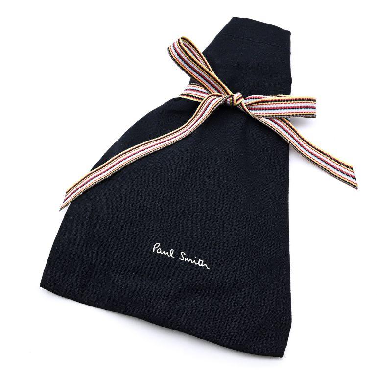 Paul Smith ブラックレザー ブレスレット Paul Smith レザー ブレスレット | ブラック | FARFETCH JP