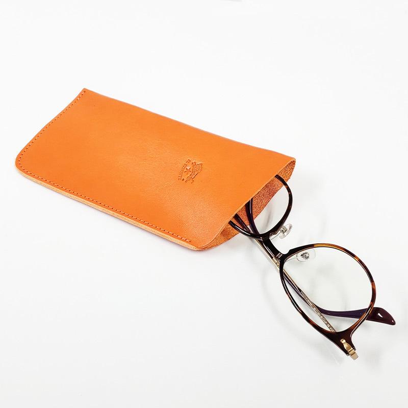 IL BISONTE（イルビゾンテ） メガネケース メンズ レディース