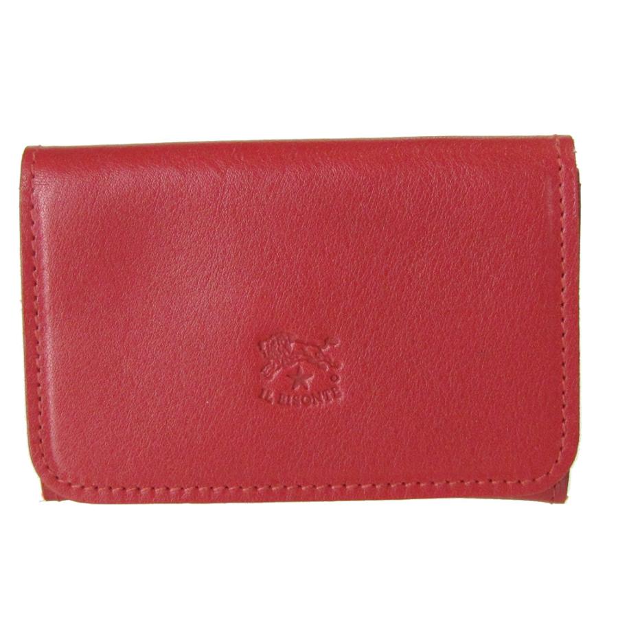 IL BISONTE（イルビゾンテ） カードケース 名刺入れ メンズ レディース