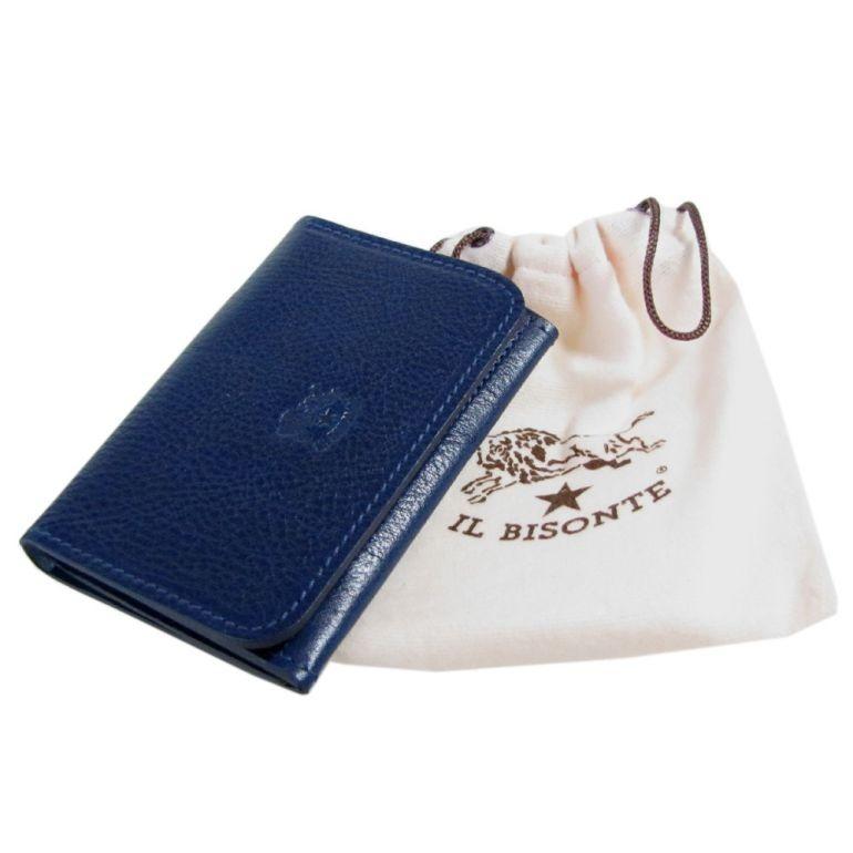 IL BISONTE イルビゾンテ カードケース 名刺入れ メンズ レディース