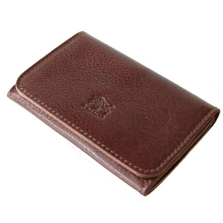 IL BISONTE（イルビゾンテ） カードケース 名刺入れ メンズ レディース