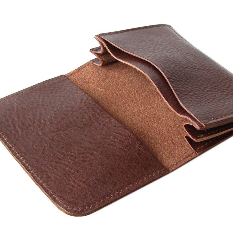 IL BISONTE（イルビゾンテ） カードケース 名刺入れ メンズ レディース