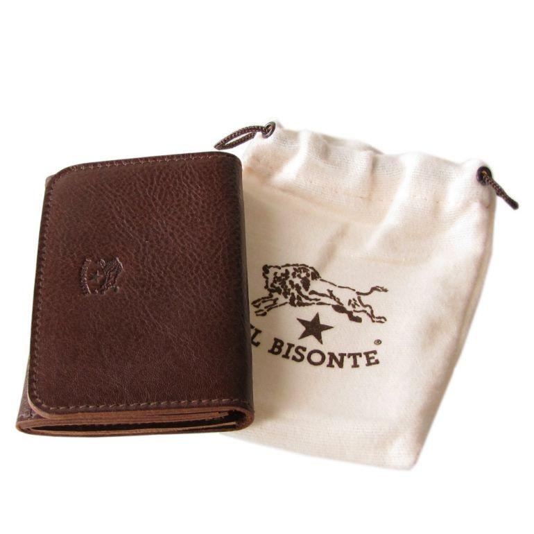 IL BISONTE（イルビゾンテ） カードケース 名刺入れ メンズ レディース