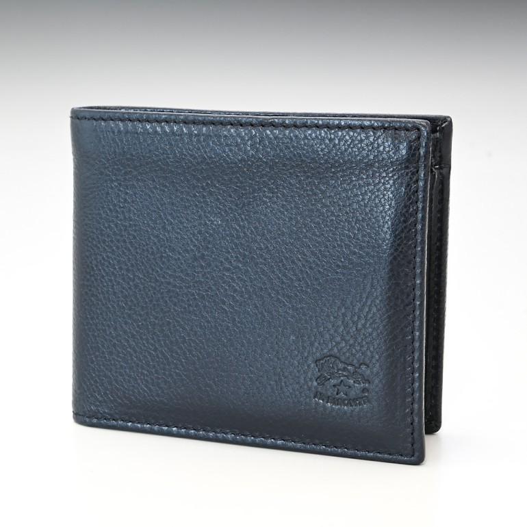 IL BISONTE（イルビゾンテ） 二つ折り財布 メンズ レディース 