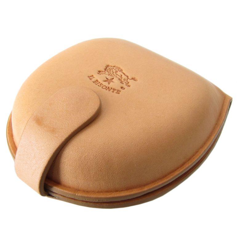 IL BISONTE（イルビゾンテ） コインケース 小銭入れ 馬蹄形