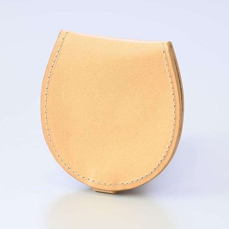 IL BISONTE（イルビゾンテ） コインケース 小銭入れ 馬蹄形