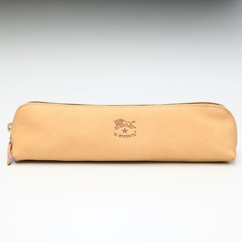 IL BISONTE イルビゾンテ ペンケース ペン入れ 筆箱 メンズ レディース