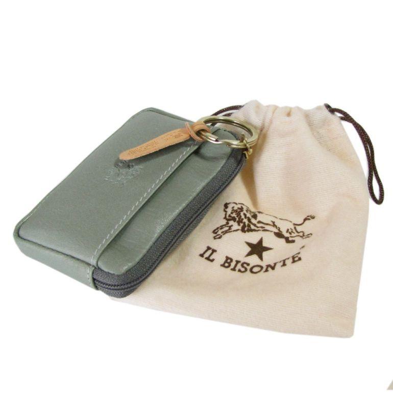 IL BISONTE（イルビゾンテ） コインケース 小銭入れ メンズ レディース 