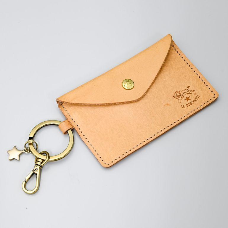 IL BISONTE（イルビゾンテ） カードケース 名刺入れ メンズ レディース