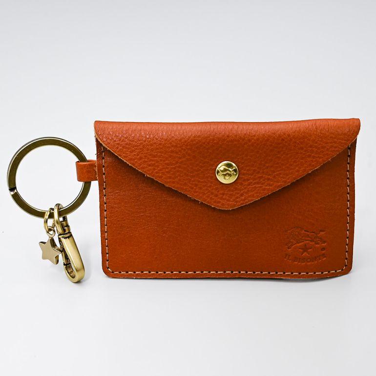 IL BISONTE（イルビゾンテ） カードケース 名刺入れ メンズ レディース