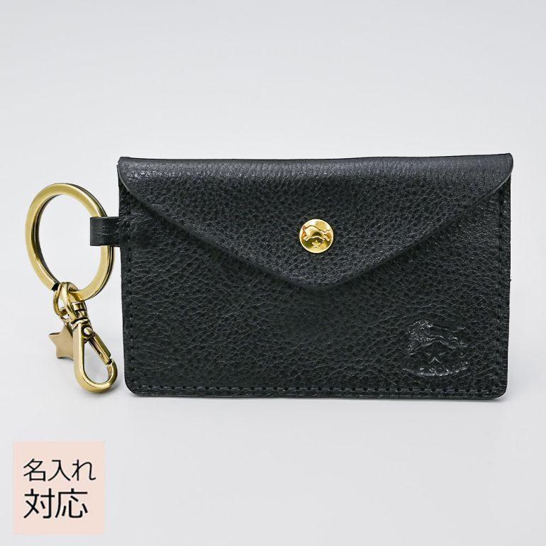 IL BISONTE（イルビゾンテ） カードケース 名刺入れ メンズ レディース