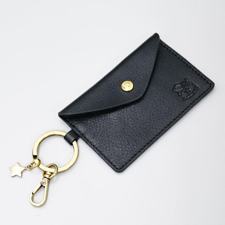 IL BISONTE（イルビゾンテ） カードケース 名刺入れ メンズ レディース