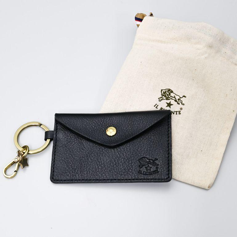 IL BISONTE（イルビゾンテ） カードケース 名刺入れ メンズ レディース