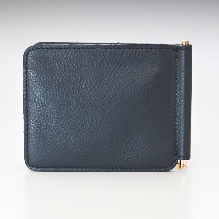 IL BISONTE（イルビゾンテ） マネークリップ 財布 メンズ レディース