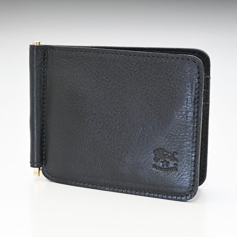 IL BISONTE（イルビゾンテ） マネークリップ 財布 メンズ レディース
