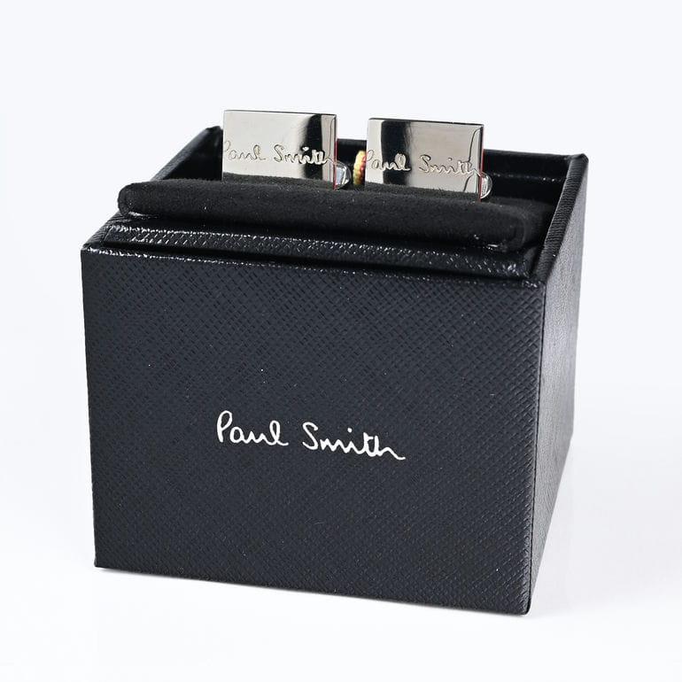 Paul Smith（ポール・スミス） カフリンクス カフスボタン ARTIST EDGE