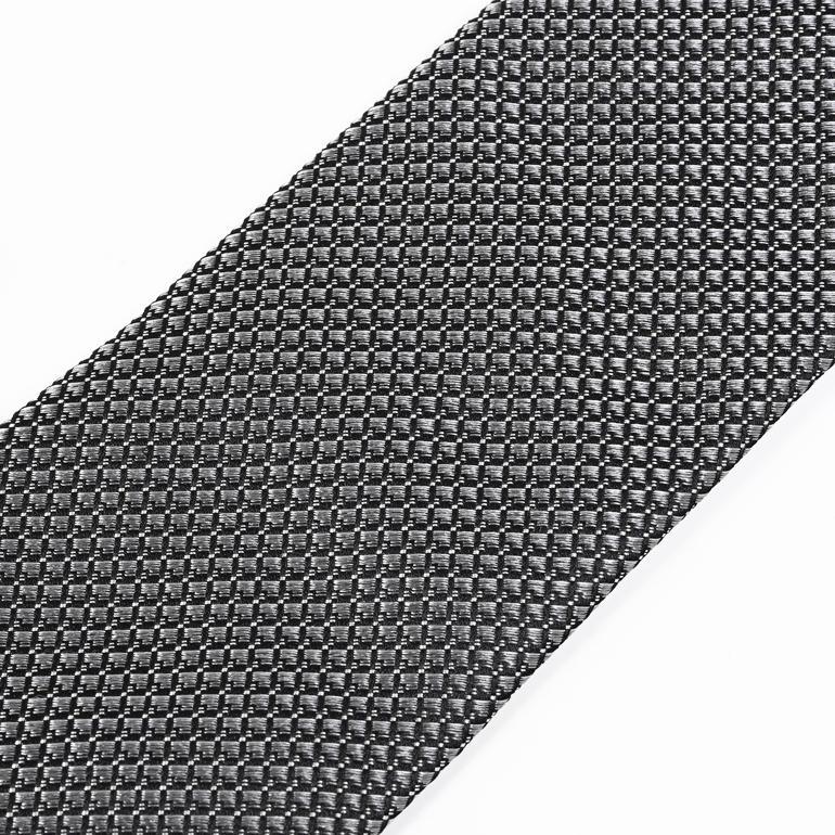 ま*ー様 新品　EMPORIO ARMANI 幾何学模様 ネクタイ EMPORIO ARMANI 【刺しゅう名入れ可有料】エンポリオ アルマーニ