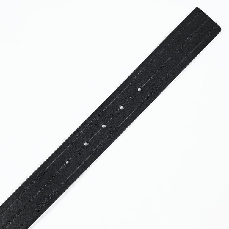 【新品未使用&付属品完備】EMPORIO ARMANI ベルト ロゴ 型押し 黒 ea195.jpg?fitin=272:272