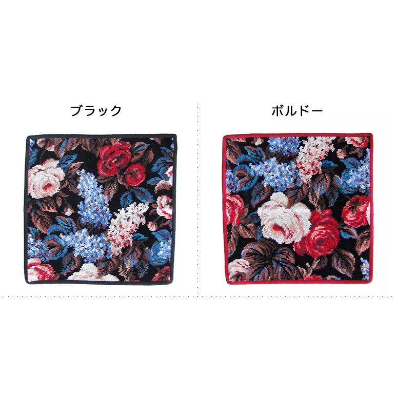 feiler（フェイラー） ハンカチ ハンドタオル 30cm×30cm CORNWALL