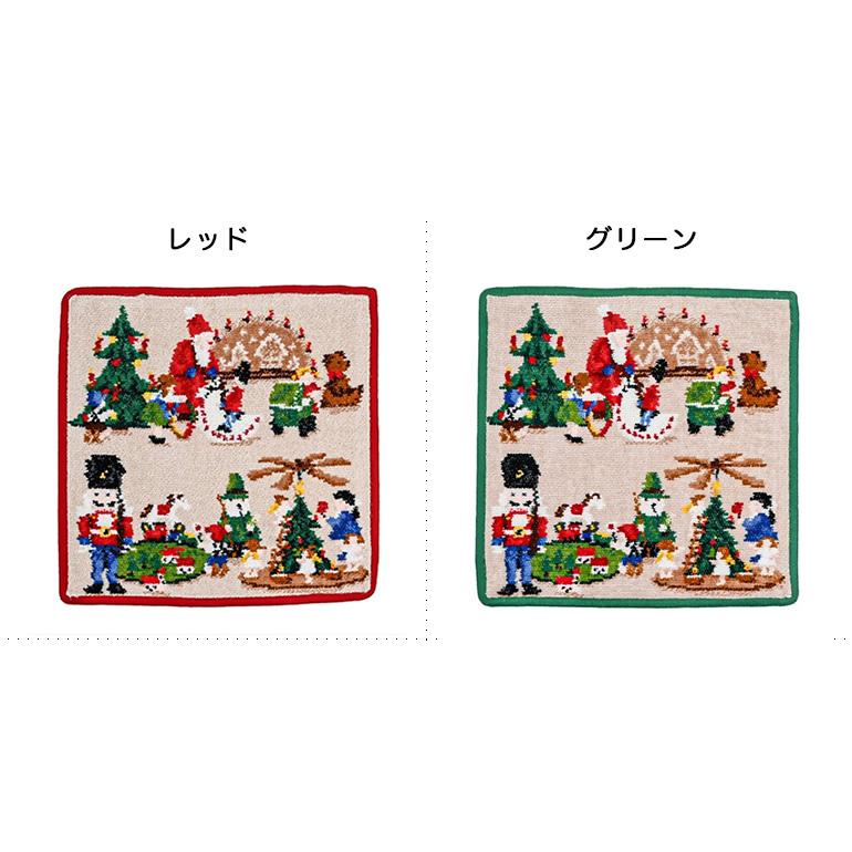 feiler（フェイラー） ハンカチ ハンドタオル 25cm×25cm エルツ山地