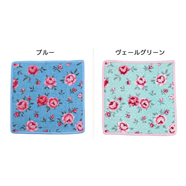 feiler（フェイラー） ハンカチ ハンドタオル 25cm×25cm モンプチ