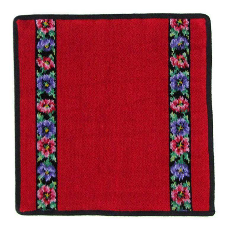 feiler（フェイラー） ハンカチ ハンドタオル タオルハンカチ 30cm