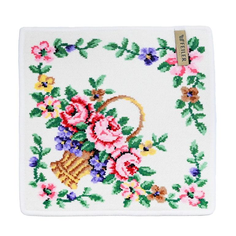 フェイラー　FEIRER    エプロンとタオルハンカチのセット feiler フェイラー ハンカチ ハンドタオル タオルハンカチ 30cm