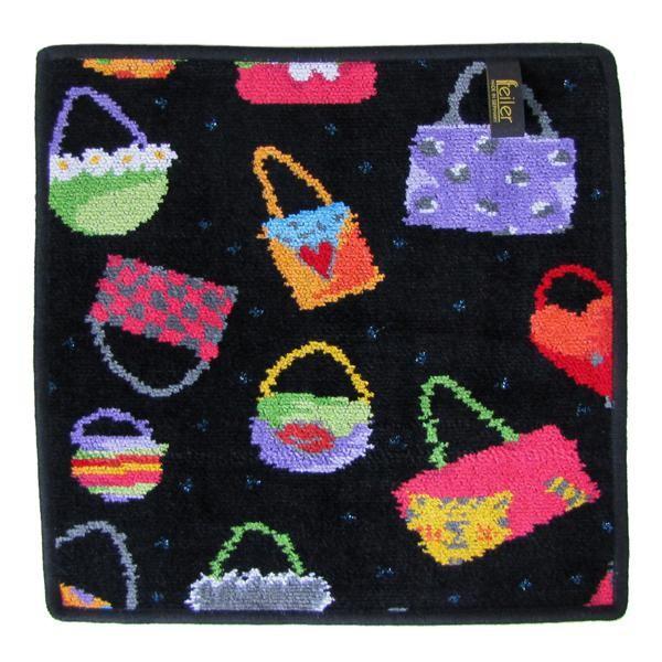 feiler（フェイラー） ハンカチ ハンドタオル タオルハンカチ 30cm