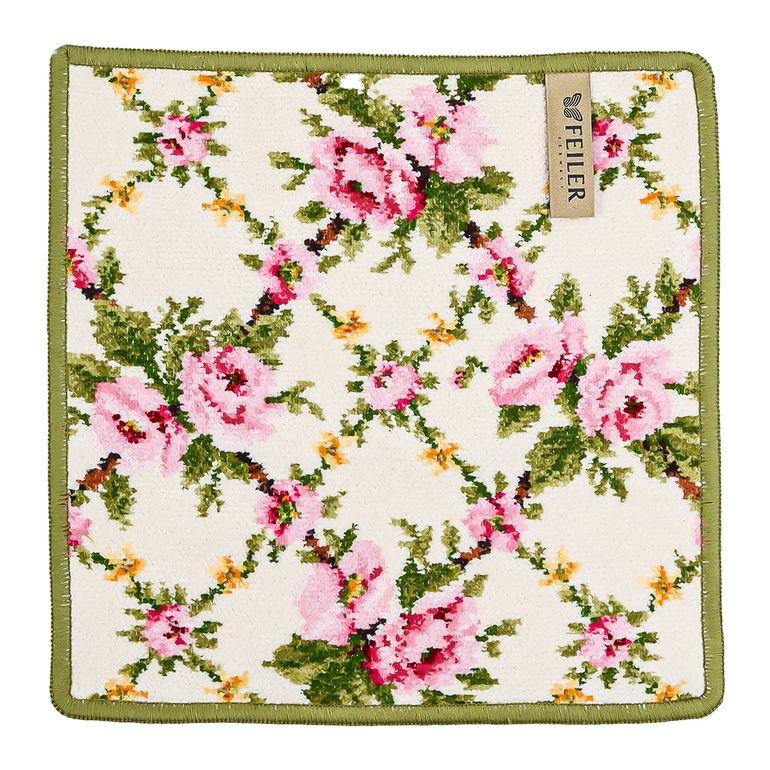 feiler（フェイラー） ハンカチ ハンドタオル タオルハンカチ 25cm