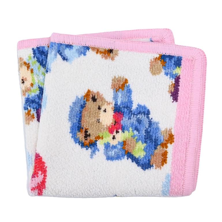 feiler（フェイラー） ハンカチ ハンドタオル タオルハンカチ 25cm