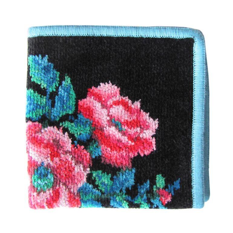 feiler（フェイラー） ハンカチ ハンドタオル タオルハンカチ 25cm