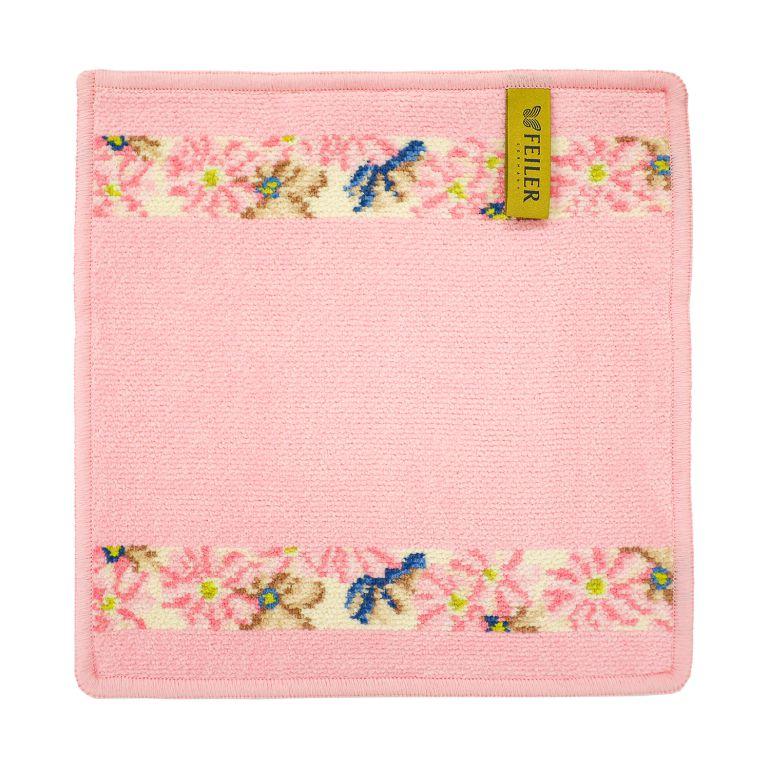 feiler フェイラー ハンカチ ハンドタオル タオルハンカチ 25cm