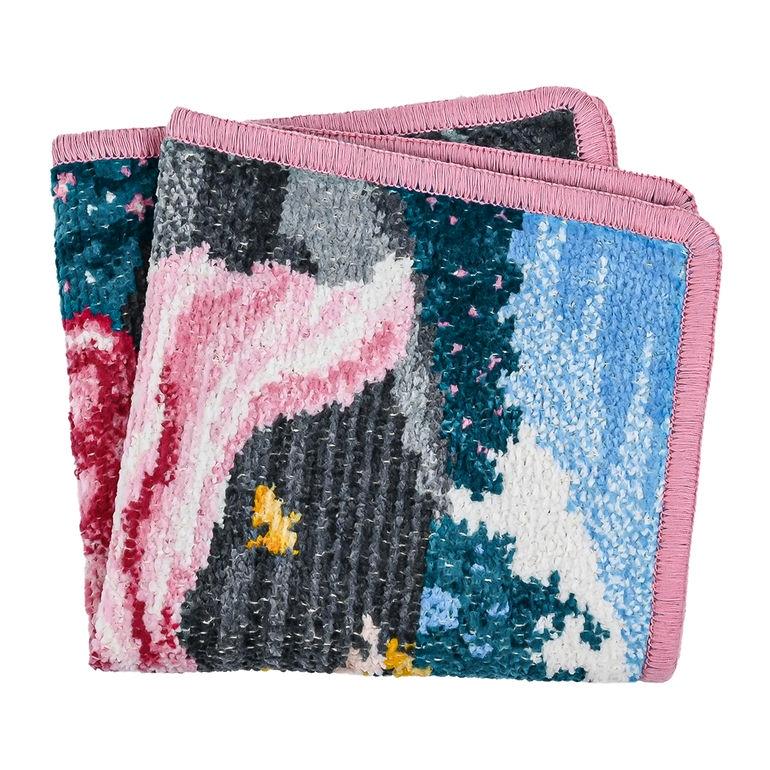 feiler（フェイラー） ハンカチ ハンドタオル タオルハンカチ 25cm