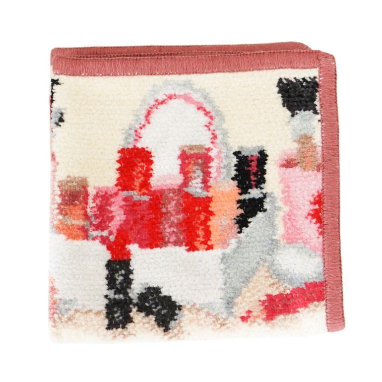 feiler フェイラー ハンカチ ハンドタオル タオルハンカチ 25cm ベラ