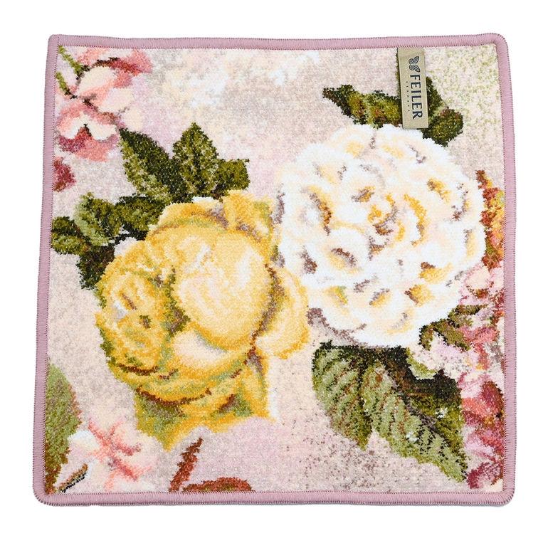 feiler（フェイラー） ハンカチ ハンドタオル タオルハンカチ 30cm